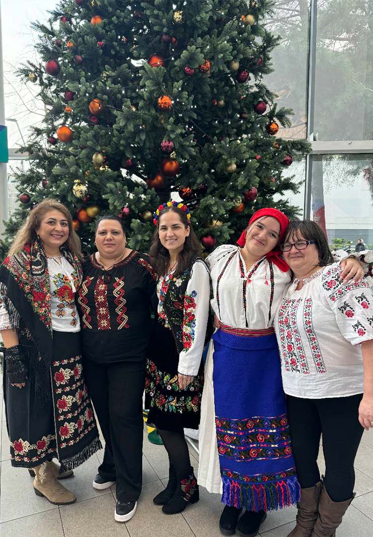 Romanian community