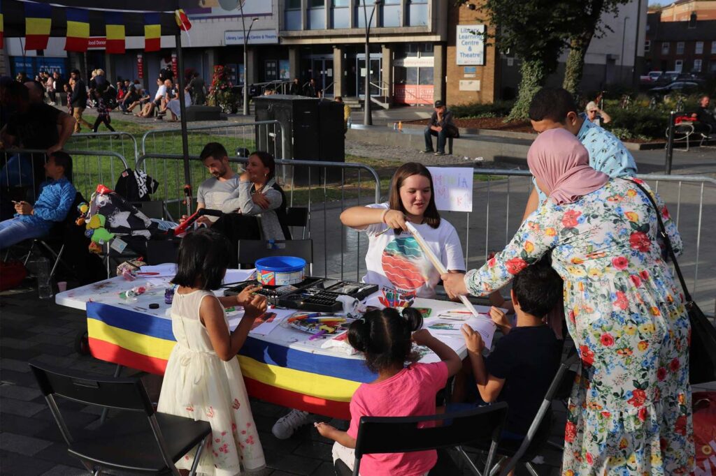 Luton Community Welcome Gathering