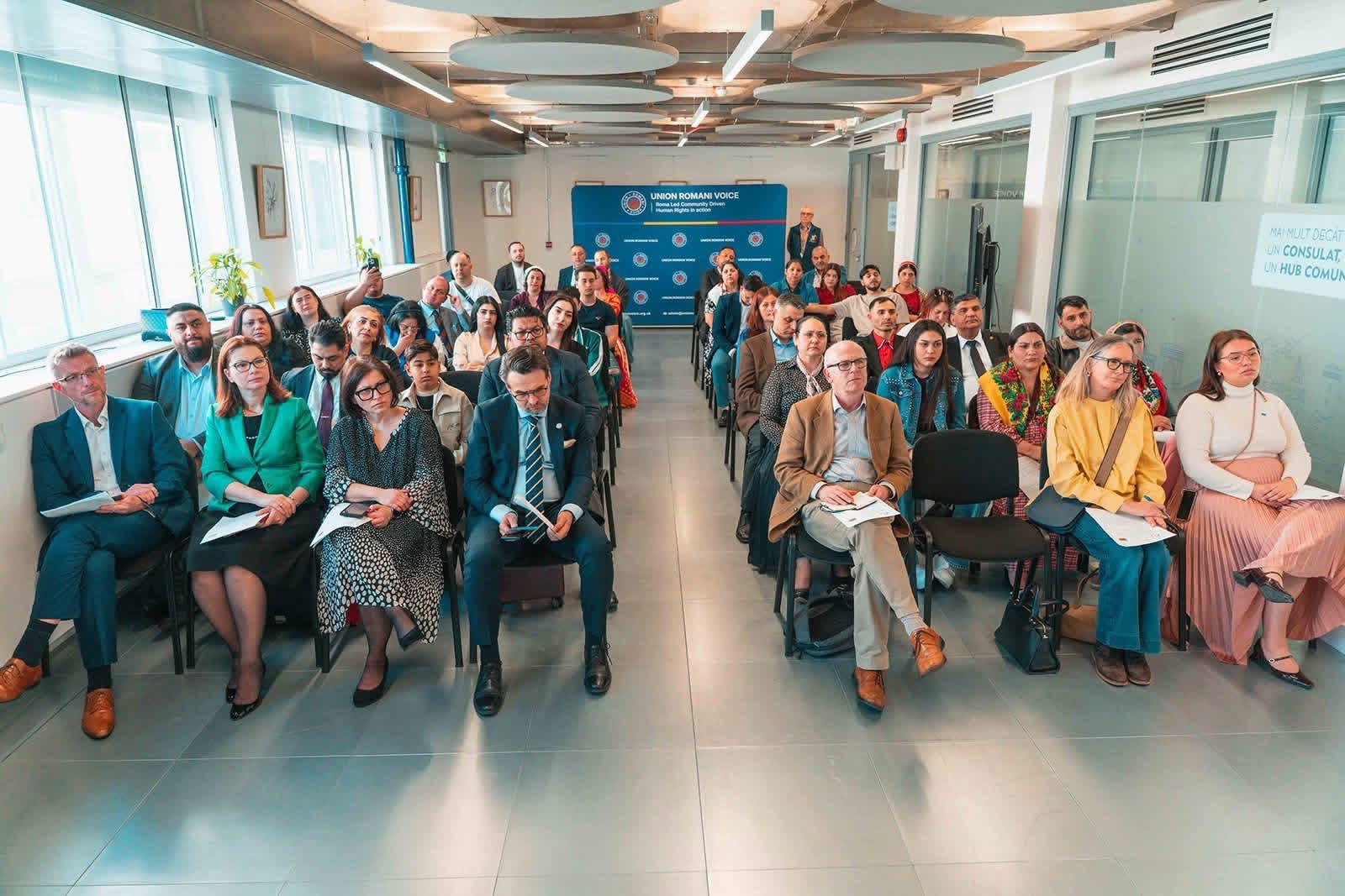 Empowering Romanian and Roma Communities