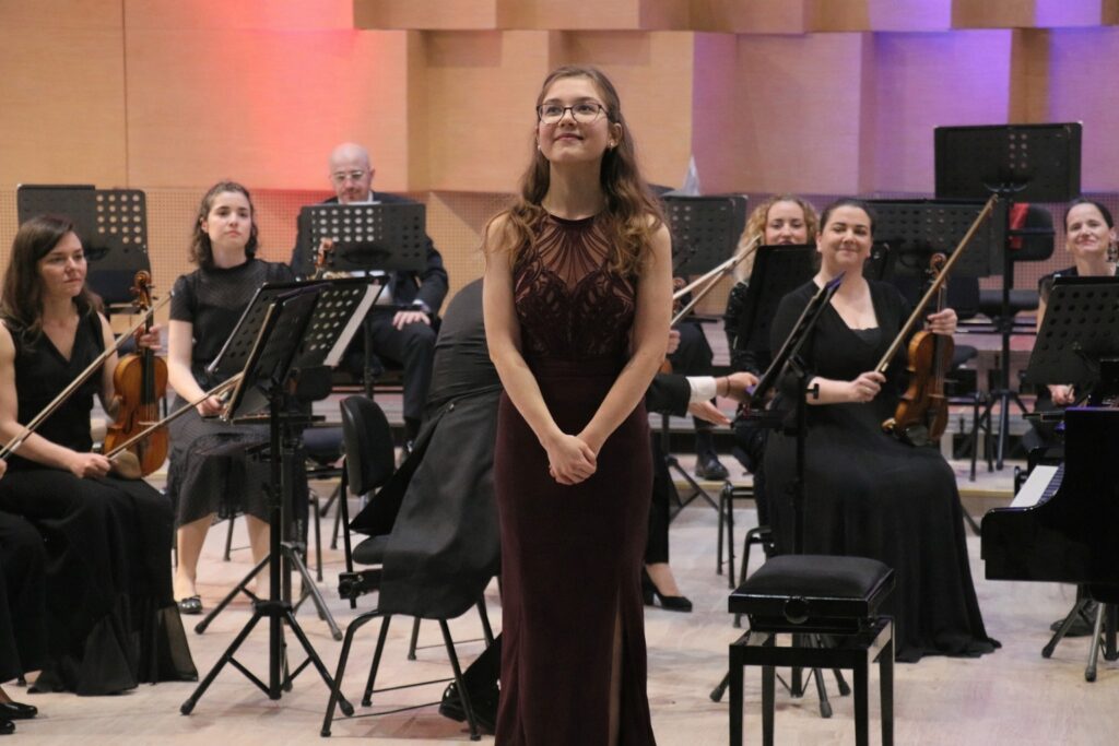 Young Romanian Pianist
