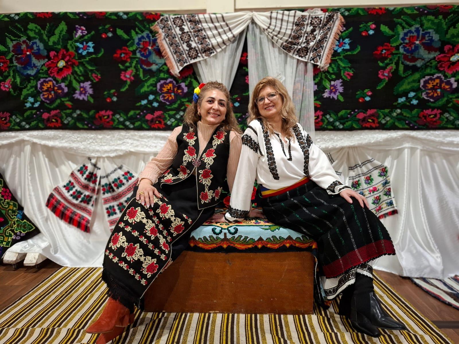 Romanian Contact Point UK community